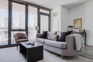 Blueground River North pool AC nr park CHI-1193 - 0