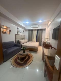 Sea Residences by Richnell a comfy and stylish 1031 - Manila - 3