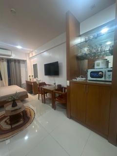 Sea Residences by Richnell a comfy and stylish 1031 - Manila - 4