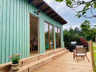 Sakura Tiny house in National park,salty pool - Staré Křečany - 7