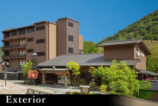 Yamanaka Onsen Kagari Kisshotei - Kaga - 5