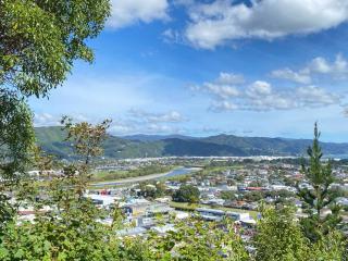 NEW Miromiro Serenity, entire guest house, central - Lower Hutt - 2