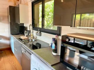 Welcoming chalet with nice garden and terrace - Lège-Cap-Ferret - 3