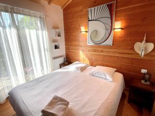 Welcoming chalet with nice garden and terrace - Lège-Cap-Ferret - 1