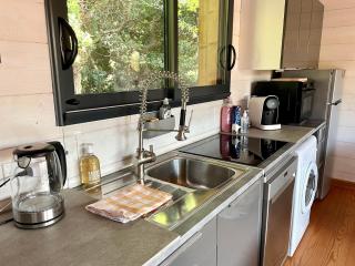 Welcoming chalet with nice garden and terrace - Lège-Cap-Ferret - 2
