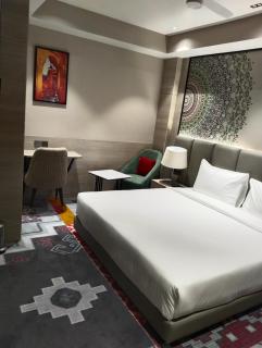 Crystal Inn - Agra - 4