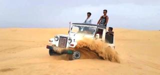 Hotel Megha Haveli - Jaisalmer - 6