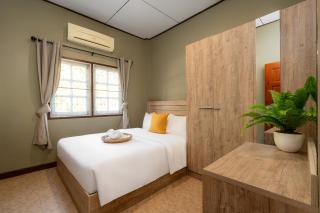 Spacious Homey Pool Villa with Private Parking, Fenced Yard, BBQ, 5min to Beach, Pet-Friendly - Hua Hin - 5