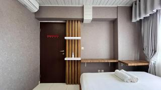 Cozy 2BR at Royal Makassar Apartment By Travelio - 6