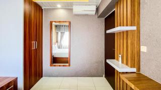 Cozy 2BR at Royal Makassar Apartment By Travelio - 7