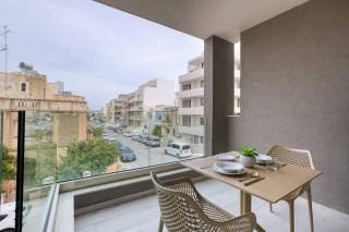 Grand 3bed Burseley Terrace Fl8 Swieqi By Homely - 5