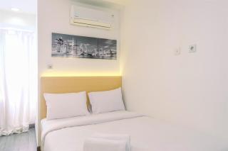 Comfort 2BR at Cinere Bellevue Suites Apartment By Travelio - 0