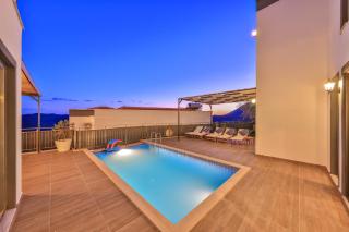 Villa Alpanos Çukurbağ Köyü Kaş Antalya - Kaş - 4