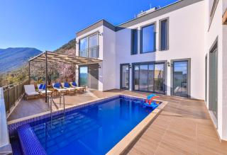 Villa Alpanos Çukurbağ Köyü Kaş Antalya - 2