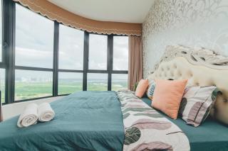 Macrolink Medini Lumine Stay 2BR 4pax by Our Stay - 7