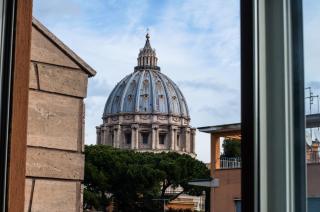 Vatican Balcony - Rome - 5