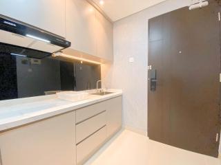 Comfort Living Studio at Patraland Amarta Apartment By Travelio - 3