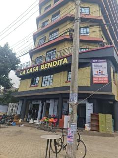 Tina's cozy stay - Nairobi - 1