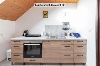 Apartments Farm House Uric - 1