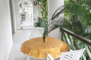 Charming Apartment, Pereybere, Terrace - Pereybere - 9
