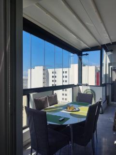 Apart 3ch 2sdb salon Centre ville - Casablanca - 9