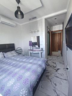 Apart 3ch 2sdb salon Centre ville - Casablanca - 5
