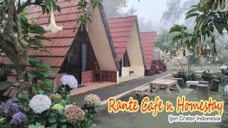 Rante Ijen Cafe & Homestay - Biau - 0