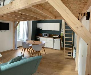 Studio Vichy patrimoine mondial Villa Marie Celine - Vichy - 5