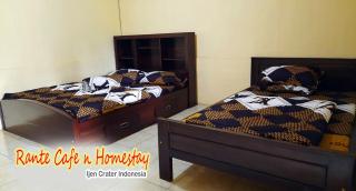 Rante Ijen Cafe & Homestay - Biau - 3