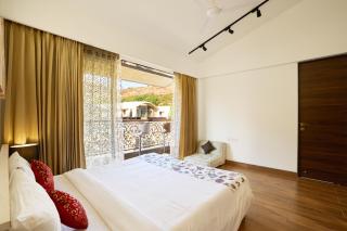 Seven Sands I Daffodil I 3BHK pool Villa - 2