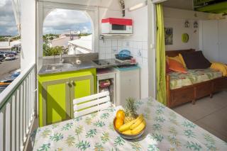 Studio Colibri - A 200 mètres de la plage - Saint-François - 4