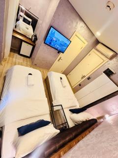City Center Allyon Suit Hotel Istanbul - Istanbul - 6