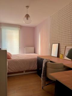 Chambre cosy et paisible - Lille - 7