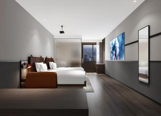 Mcsrh Hotel-Guiyang Xiaoshizi - Guiyang - 9