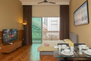 Straits Quay Waterside Suite, by BAYAN - Tanjong Tokong - 3