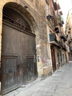 Vucciria Holiday - Centro storico - via Emanuele - Palermo - 4