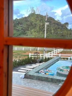 Goodnight poolvilla Khaoyai - Ban Sap Phlu - 3