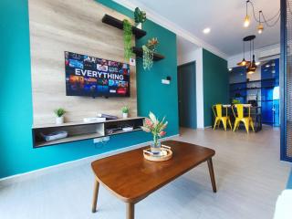 The Wave Residence by Jeffery Lam Home Management - Malacca - 0