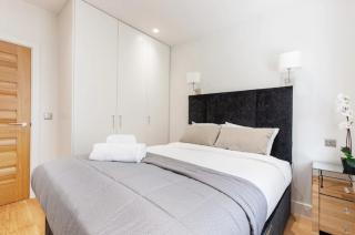 Modern 1Bed Apartment London Camberwell Denmark Hill, Close to Kings College Hospital - Londra - 6