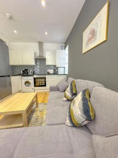 Modern 1Bed Apartment London Camberwell Denmark Hill, Close to Kings College Hospital - Londra - 9
