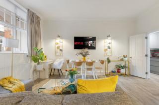 Modern Apartment Near Museum - Londra - 4