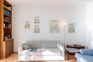 282 - Casa Boscobello, Terrazzo vista Mare e Parcheggio Privato a 15 minuti a piedi dal Teatro Ariston - 1