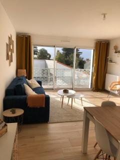 Appartement cosy à 100m de la plage - La Bernerie-en-Retz - 0