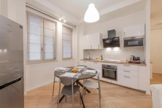 Longhena, 7 – Total white apartment - Milan - 2