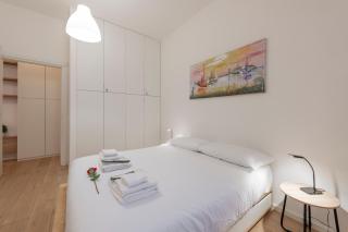 Longhena, 7 – Total white apartment - Milan - 4