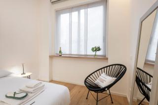 Longhena, 7 – Total white apartment - Milan - 1