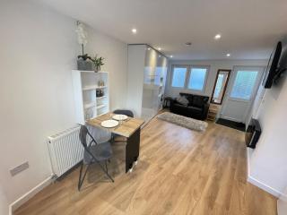 Self-contained studio with folding down Bed - Oxford - 1