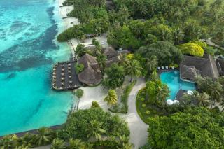 Adaaran Select Huduran Fushi - Free Dine around Premium All Inclusive 24 hours - 1 Child Stays Free between April 2025 to September 2025 - 45 mins by Speedboat - North Male Atoll - 9