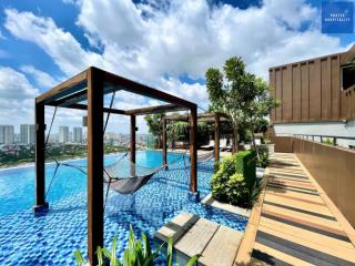 D'Edge Thao Dien - SkyPool Paradise - Ho Chi Minh - 9