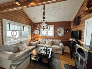 Charming Timber Cabin in Beitostølen Center - Beitostøl - 7